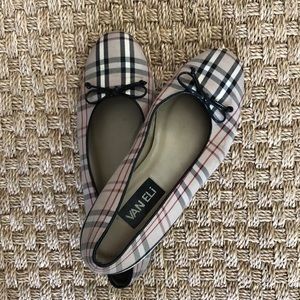 Van Eli Plaid loafer